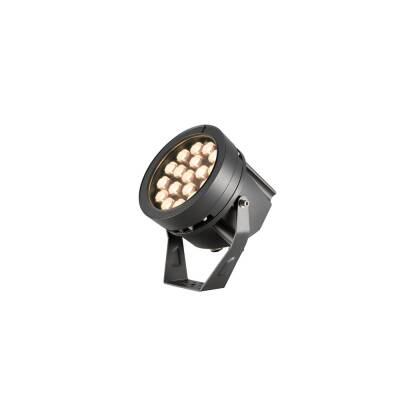 SLV PL-BEAM PRO M, SP, DALI, Wand- und Deckenaufbauleuchte, 2200 K, 26 W, 64°, anthrazit