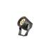 PL-BEAM PRO S, SP, DALI, Wand- und Deckenaufbauleuchte, 3000 K, 12 W, 64°, anthrazit