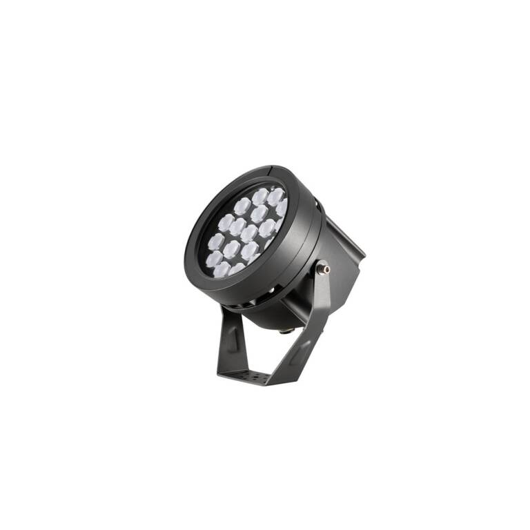 SLV PL-BEAM PRO M, SP, DALI, Wand- und Deckenaufbauleuchte, 3000 K, 26 W, 64°, anthrazit