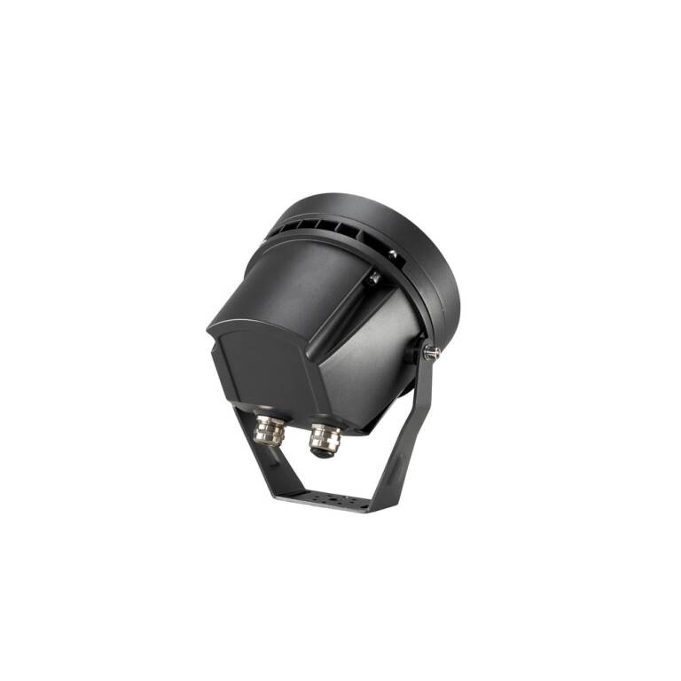 SLV PL-BEAM PRO M, SP, DALI, Wand- und Deckenaufbauleuchte, 3000 K, 26 W, 64°, anthrazit