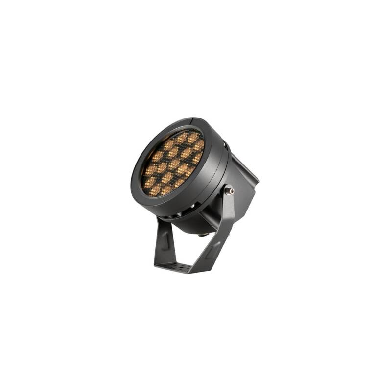 SLV PL-BEAM PRO M, WABENRASTER, schwarz