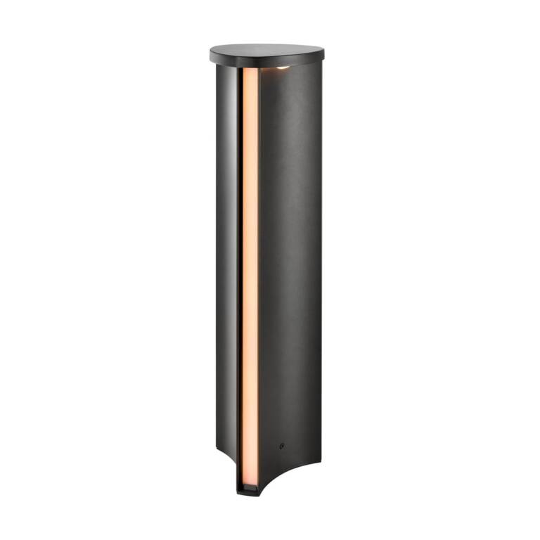 SLV ALEGRIA 75, POLE, TRIAC, Stehleuchte, IP65, 2200 K / 2700 K, 30 W, anthrazit