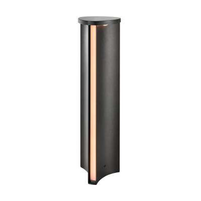 SLV ALEGRIA 75, POLE, TRIAC, Stehleuchte, IP65, 2200 K / 2700 K, 30 W, anthrazit