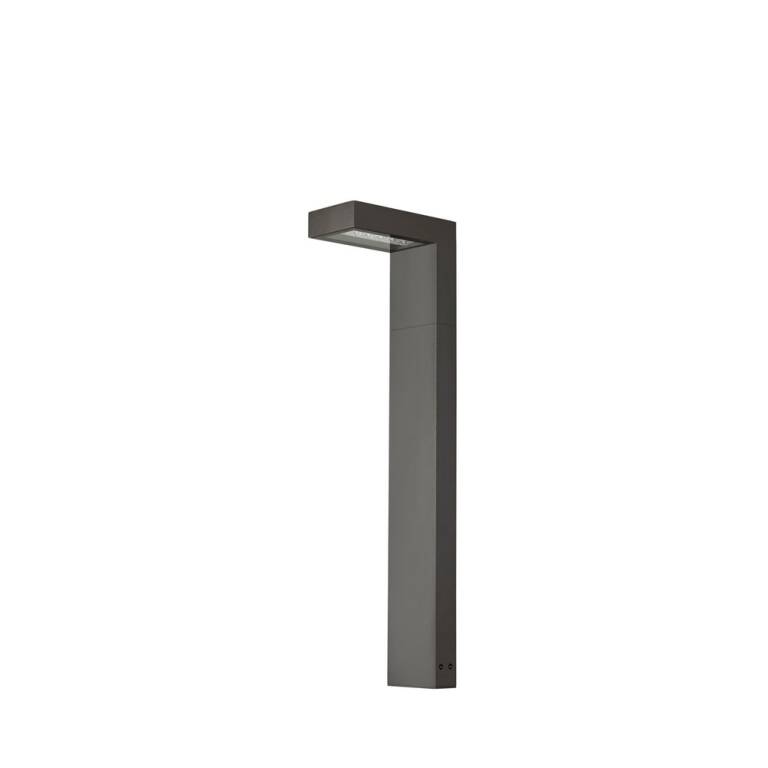 SLV QUADRASYL PRO 70, POLE, DALI, Stehleuchte, IP65, 2200 K / 2700 K, 12 W, anthrazit
