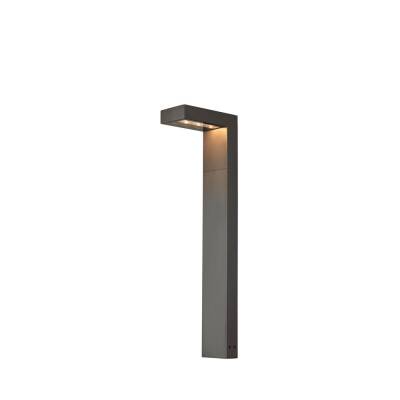 SLV QUADRASYL PRO 70, POLE, DALI, Stehleuchte, IP65, 2200 K / 2700 K, 12 W, anthrazit