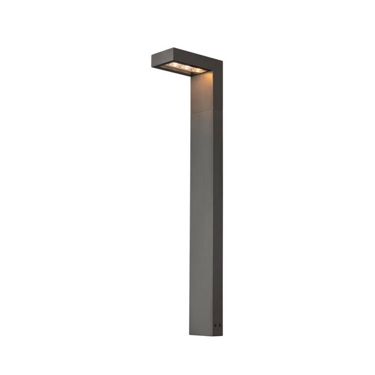 SLV QUADRASYL PRO 90, POLE, DALI, Stehleuchte, IP65, 2200 K / 2700 K, 12 W, anthrazit