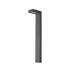 QUADRASYL PRO 90, POLE, DALI, Stehleuchte, IP65, 2200 K / 2700 K, 12 W, anthrazit