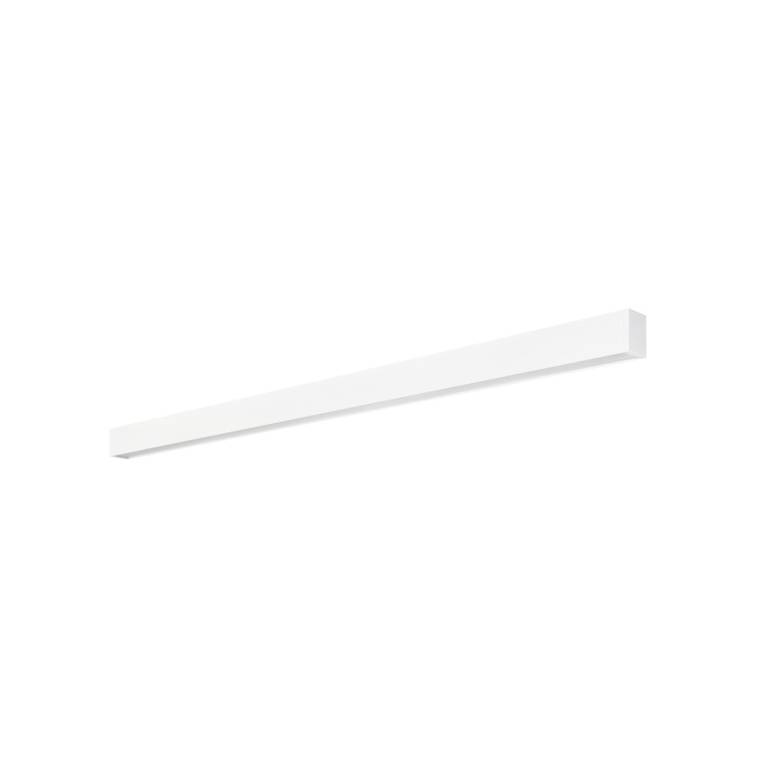 SLV GLENOS® 2.0, WL, Wandaufbauleuchte, 3000 K, 20 W, 80°, weiß