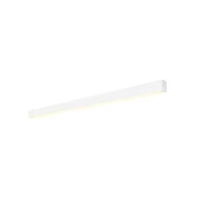 SLV GLENOS® 2.0, WL, Wandaufbauleuchte, 3000 K, 20 W, 80°, weiß