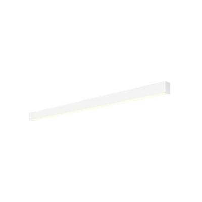 SLV GLENOS® 2.0, WL, Wandaufbauleuchte, 4000 K, 20 W, 80°, weiß