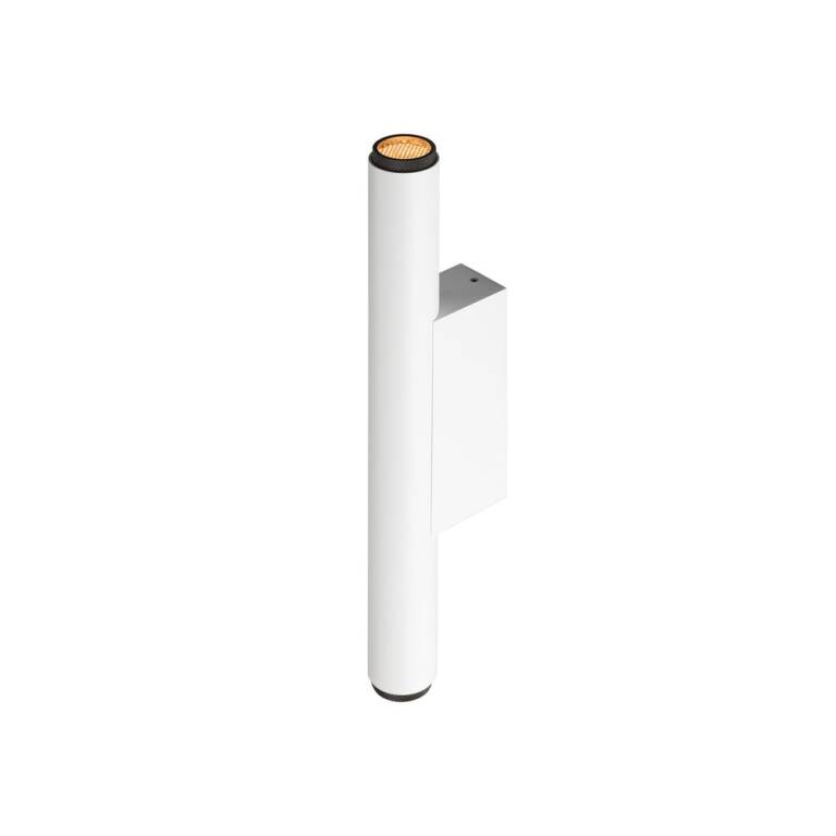 SLV GRIP! S, WL, PHASE, UP/DOWN, Wandaufbauleuchte, 2700 K, 12 W, 29°, weiß / schwarz