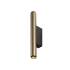 GRIP! S, WL, PHASE, UP/DOWN, Wandaufbauleuchte, 2700 K, 12 W, 29°, bronze / schwarz