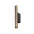 GRIP! S, WL, PHASE, UP/DOWN, Wandaufbauleuchte, 2700 K, 12 W, 29°, bronze / schwarz