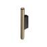 GRIP! S, WL, PHASE, UP/DOWN, Wandaufbauleuchte, 2700 K, 12 W, 29°, bronze / schwarz