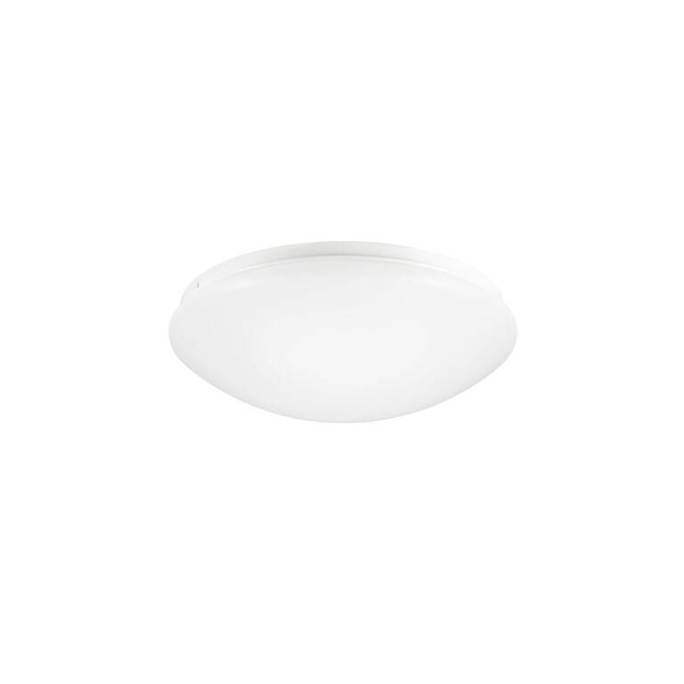 SLV LIPSY® 2.0 30, CW, DOME, Wand- und Deckenaufbauleuchte, 3000 K / 4000 K, 7,1 W / 11 W, 120°, weiß / milchig