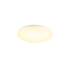 LIPSY® 2.0 30, CW, DOME, Wand- und Deckenaufbauleuchte, 3000 K / 4000 K, 7,1 W / 11 W, 120°, weiß / milchig
