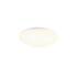 LIPSY® 2.0 30, CW, DOME, Wand- und Deckenaufbauleuchte, 3000 K / 4000 K, 7,1 W / 11 W, 120°, weiß / milchig