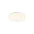 LIPSY® 2.0 30, CW, DRUM, Wand- und Deckenaufbauleuchte, 3000 K / 4000 K, 7,1 W / 11 W, 120°, weiß / milchig