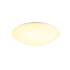 LIPSY® 2.0 40, CW, DOME, Wand- und Deckenaufbauleuchte, 3000 K / 4000 K, 9 W / 18 W, 120°, weiß / milchig