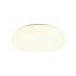 LIPSY® 2.0 40, CW, DRUM, Wand- und Deckenaufbauleuchte, 3000 K / 4000 K, 9/18 W, 120°, weiß / milchig