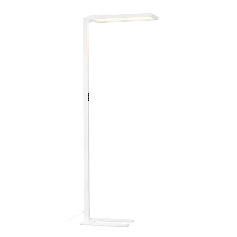 SLV WORKLIGHT, FL, Stehleuchte, 4000 K, 79 W, Touch, weiß