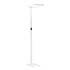 WORKLIGHT, FL, Stehleuchte, 4000 K, 79 W, Touch, weiß