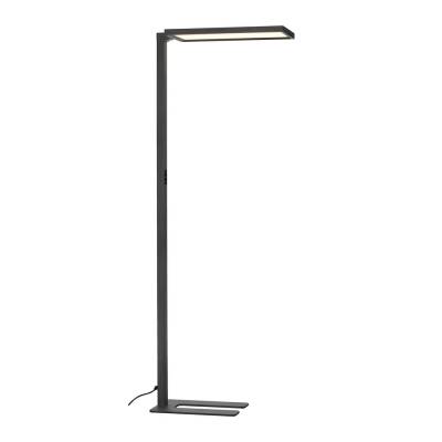 SLV WORKLIGHT, FL, Stehleuchte, 4000 K, 79 W, Touch, schwarz