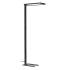 WORKLIGHT, FL, Stehleuchte, 4000 K, 79 W, Touch, schwarz