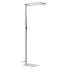 WORKLIGHT, FL, Stehleuchte, 4000 K, 79 W, Touch, grau