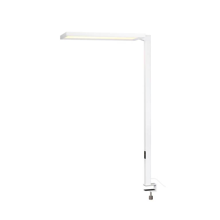 SLV WORKLIGHT, TL, Tischleuchte, 4000 K, 79 W, Touch, weiß