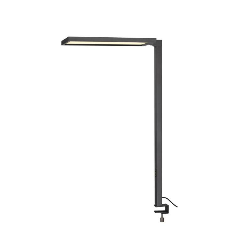 SLV WORKLIGHT, TL, Tischleuchte, 4000 K, 79 W, Touch, schwarz