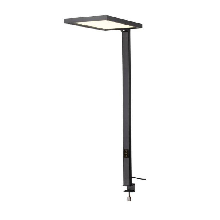 SLV WORKLIGHT, TL, Tischleuchte, 4000 K, 79 W, Touch, schwarz