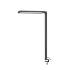 WORKLIGHT, TL, Tischleuchte, 4000 K, 79 W, Touch, schwarz