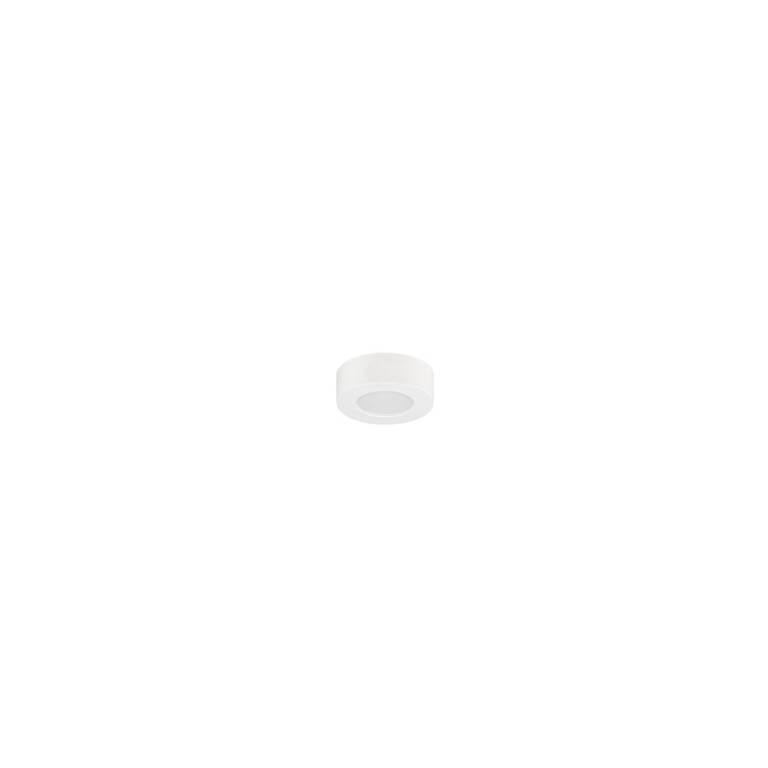 SLV SENSER 2.0 12, CW, rund, DALI, Wand- und Deckenaufbauleuchte, 3000 K / 4000 K, 7 W, 90°, weiß