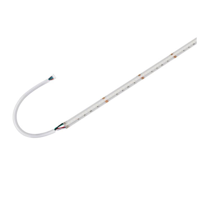SLV LEDSTRIP COB RGBW, S, IP20, L: 500 cm, 2200/3500 lm