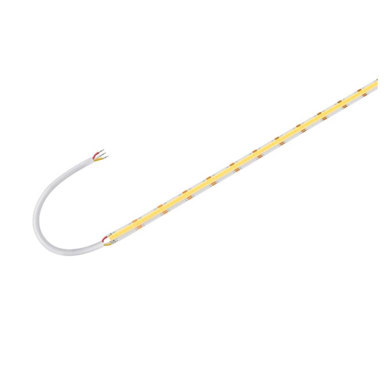 SLV LEDSTRIP COB TW, S, IP20, 2700 K / 6500 K, L: 500 cm, 4000/4500 lm