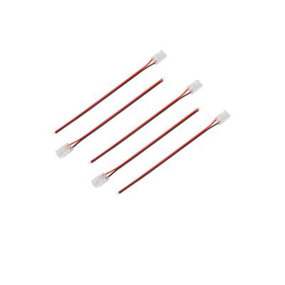 SLV LEDSTRIP VERBINDER COB, EINSPEISER S, klar