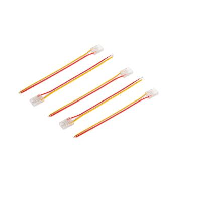 SLV LEDSTRIP VERBINDER COB, EINSPEISER TW S, klar