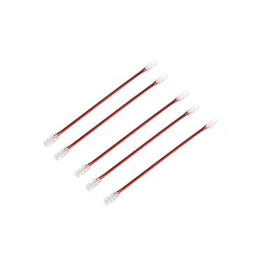 SLV LEDSTRIP VERBINDER COB, KABEL XS, klar