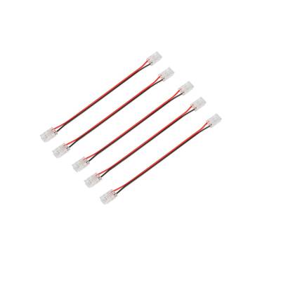 SLV LEDSTRIP VERBINDER COB, KABEL S, klar