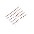 LEDSTRIP VERBINDER COB, KABEL S, klar
