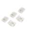 LEDSTRIP VERBINDER COB, DIREKT RGBW S, klar