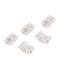 LEDSTRIP VERBINDER COB, DIREKT TW S, klar