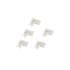 LEDSTRIP VERBINDER COB, 90°, XS, klar