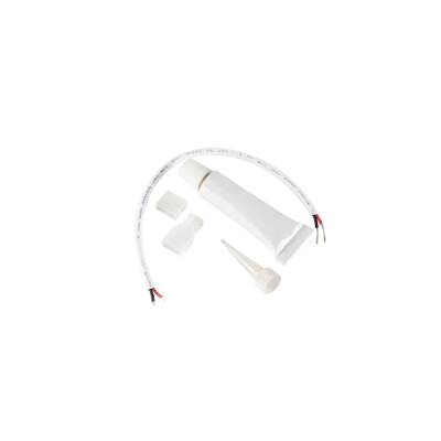 SLV LEDSTRIP VERBINDER IP-DICHTUNGSSATZ, 8MM, klar