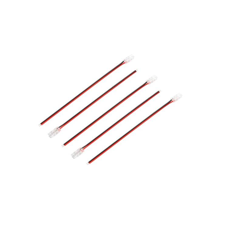 SLV LEDSTRIP VERBINDER SMD, EINSPEISER XS, klar