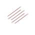LEDSTRIP VERBINDER SMD, EINSPEISER S 8MM, klar
