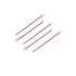 LEDSTRIP VERBINDER SMD, EINSPEISER S 10MM, klar