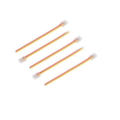 SLV LEDSTRIP VERBINDER SMD, EINSPEISER TW S, klar