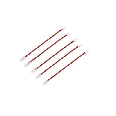SLV LEDSTRIP VERBINDER SMD, KABEL XS, klar